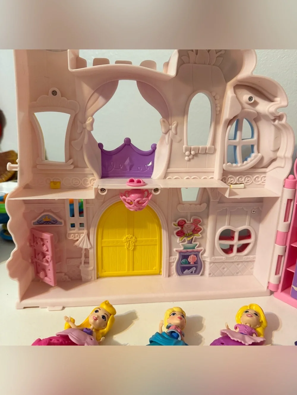 Hasbro functions as